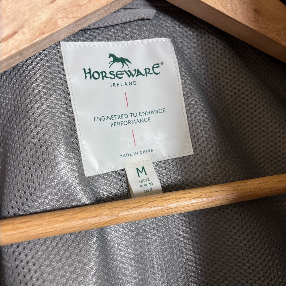 Horseware Ireland Carrie Riding Jacket - Picture 8 of 8